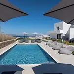 El Mar Naxos Lejlighedshotel