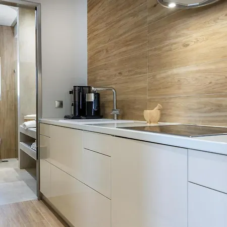 Apartmanhotel El Mar Naxos