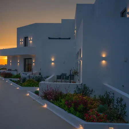Apartmanhotel El Mar Naxos Naxos City