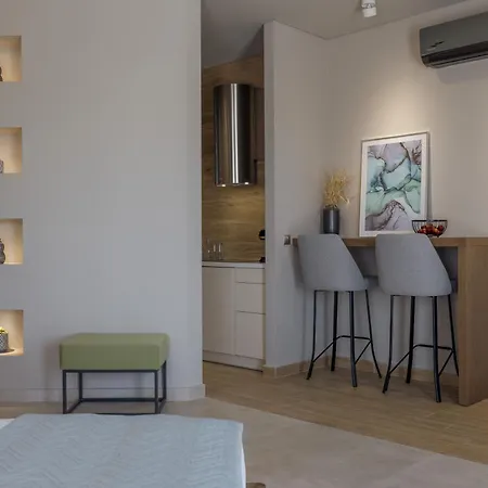 El Mar Naxos Apartmanhotel