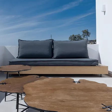 El Mar Naxos Апарт-отель Naxos City