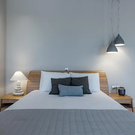 Apartmanhotel El Mar Naxos 4*