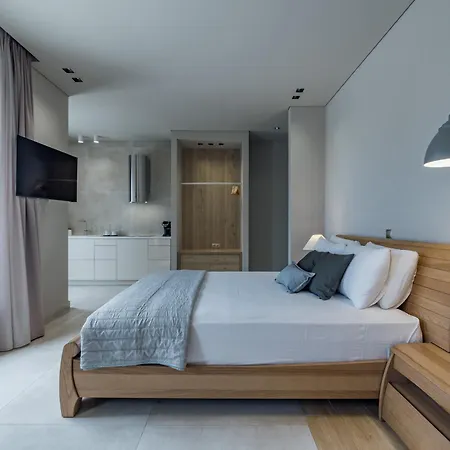 El Mar Naxos Apartmanhotel