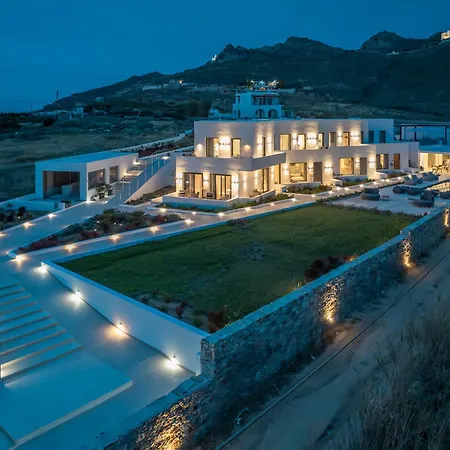 El Mar Naxos Naxos City