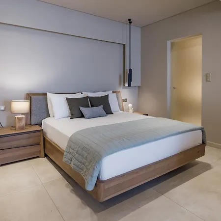 Apartmanhotel El Mar Naxos