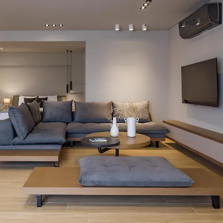 El Mar Naxos Apartmanhotel 4*