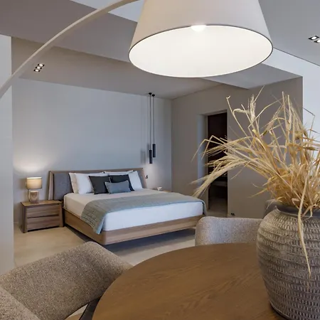 Apartmanhotel El Mar Naxos 4*