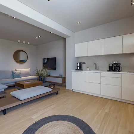 El Mar Naxos Apartmanhotel Naxos City