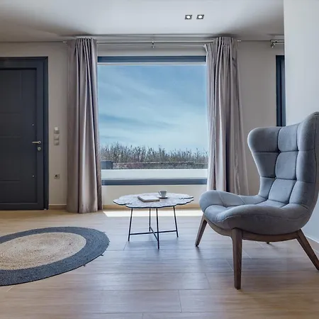 Apartmanhotel El Mar Naxos