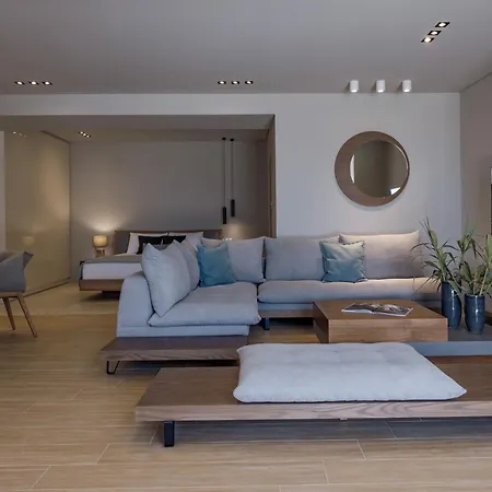 Apartmanhotel El Mar Naxos Naxos City