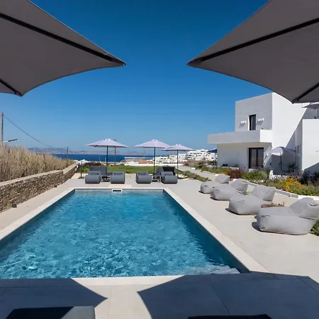 Apartmanhotel El Mar Naxos Naxos City