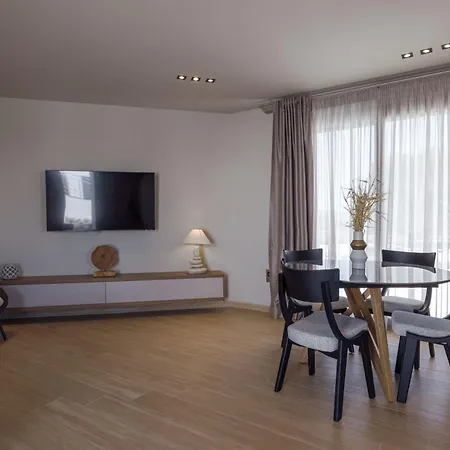 Apartmanhotel El Mar Naxos