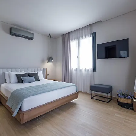 Apartmanhotel El Mar Naxos Naxos City