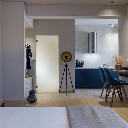 Apartmanhotel El Mar Naxos