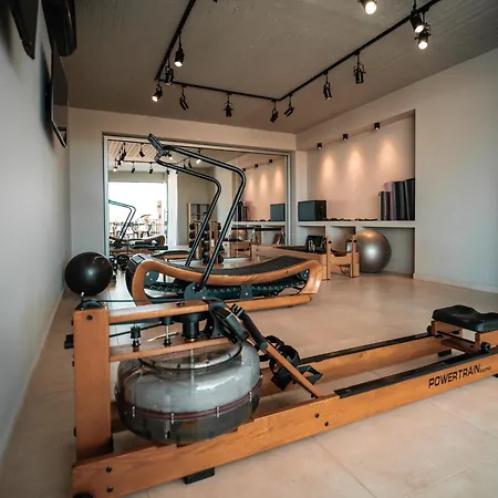 El Mar Naxos Apartmanhotel Naxos City