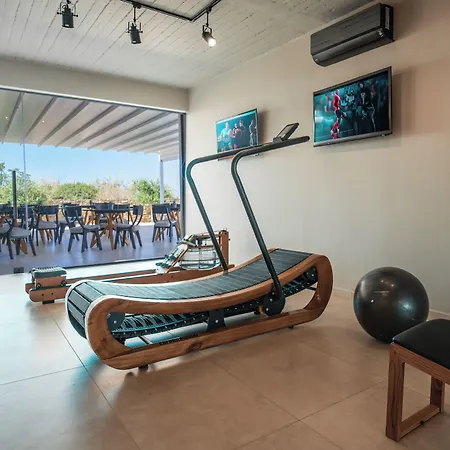 Apartmanhotel El Mar Naxos 4*