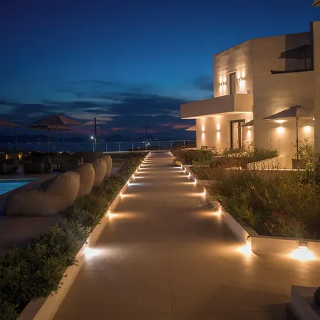 El Mar Naxos 4* Naxos City