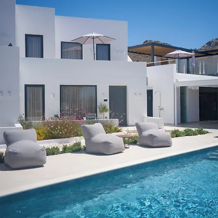 El Mar Naxos 4*