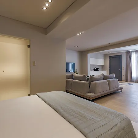 Apartmanhotel El Mar Naxos Naxos City