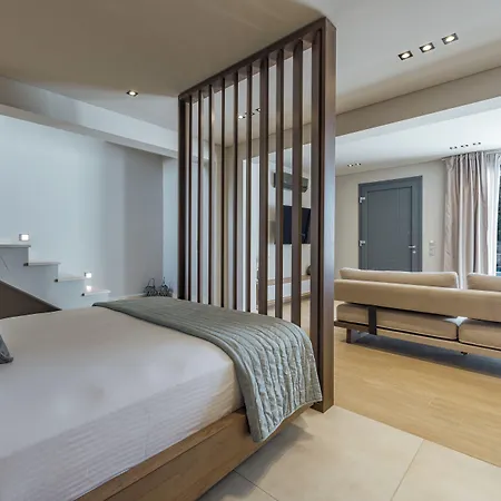 Apartmanhotel El Mar Naxos Naxos City