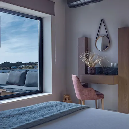 Apartmanhotel El Mar Naxos Naxos City