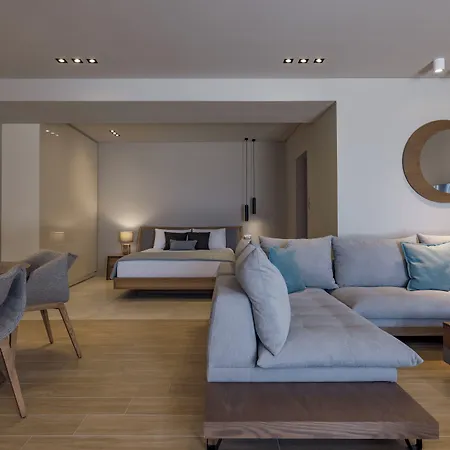 El Mar Naxos Apartmanhotel