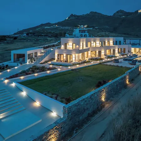 El Mar Naxos Apartmanhotel Naxos City