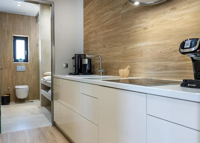 Ξενοδοχείο με διαμερίσματα El Mar Naxos