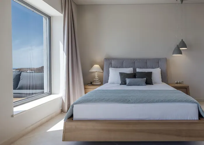 El Mar Naxos 4* Naxos City