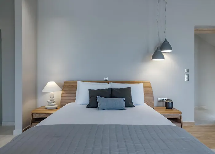 Aparthotel El Mar Naxos 4*