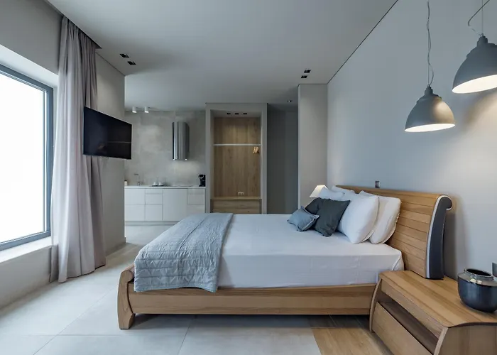 El Mar Naxos Ξενοδοχείο με διαμερίσματα