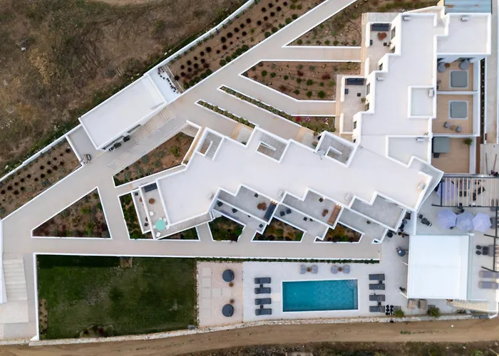 El Mar Naxos Ξενοδοχείο με διαμερίσματα Naxos City