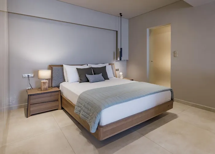 Ξενοδοχείο με διαμερίσματα El Mar Naxos