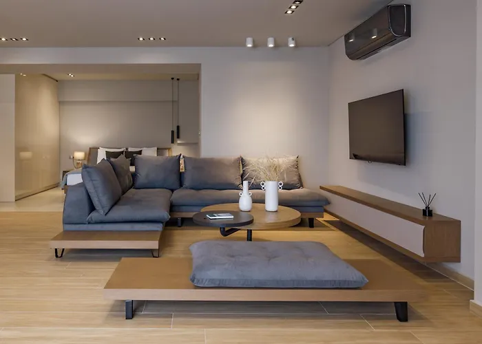 El Mar Naxos Ξενοδοχείο με διαμερίσματα 4*