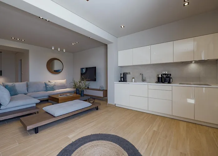 El Mar Naxos Ξενοδοχείο με διαμερίσματα Naxos City