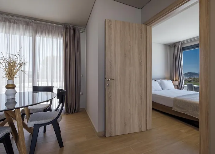 El Mar Naxos Ξενοδοχείο με διαμερίσματα 4*