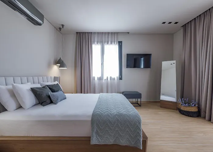 El Mar Naxos Ξενοδοχείο με διαμερίσματα