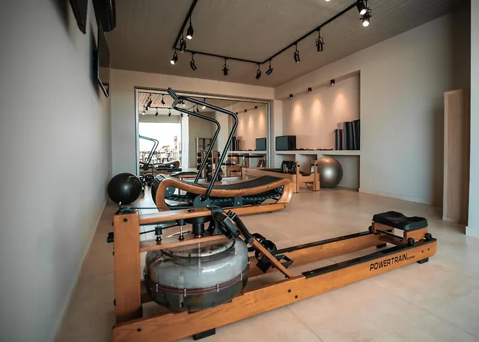 El Mar Naxos Ξενοδοχείο με διαμερίσματα Naxos City