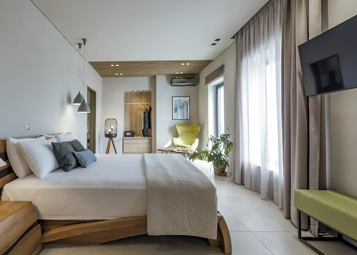 El Mar Naxos Ξενοδοχείο με διαμερίσματα