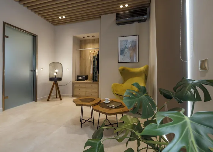 Ξενοδοχείο με διαμερίσματα El Mar Naxos