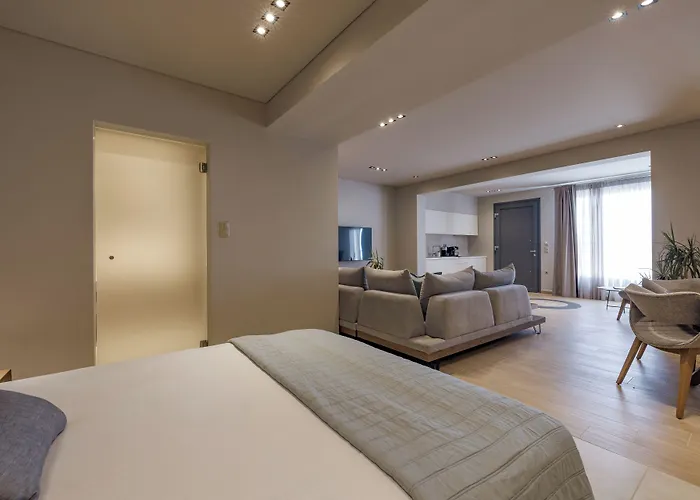 Ξενοδοχείο με διαμερίσματα El Mar Naxos Naxos City