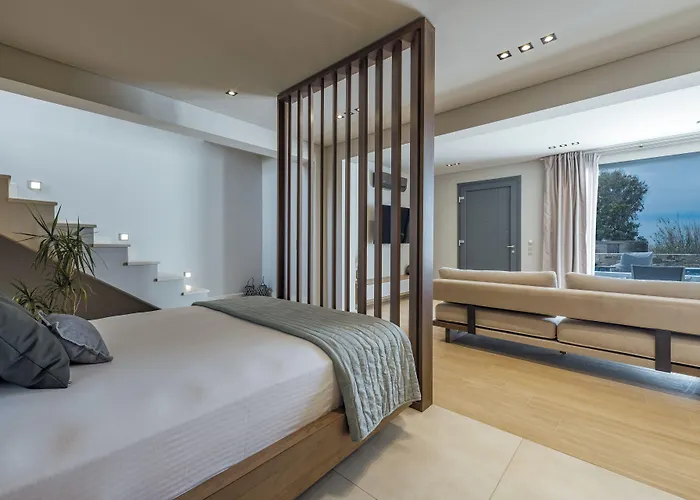 Ξενοδοχείο με διαμερίσματα El Mar Naxos Naxos City