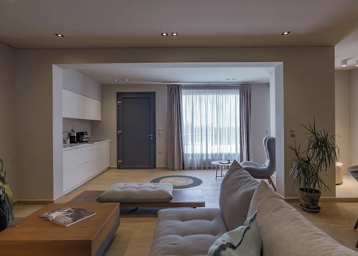 El Mar Naxos Ξενοδοχείο με διαμερίσματα 4*