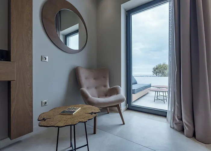 El Mar Naxos Ξενοδοχείο με διαμερίσματα