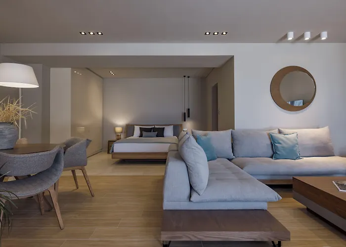 El Mar Naxos Ξενοδοχείο με διαμερίσματα