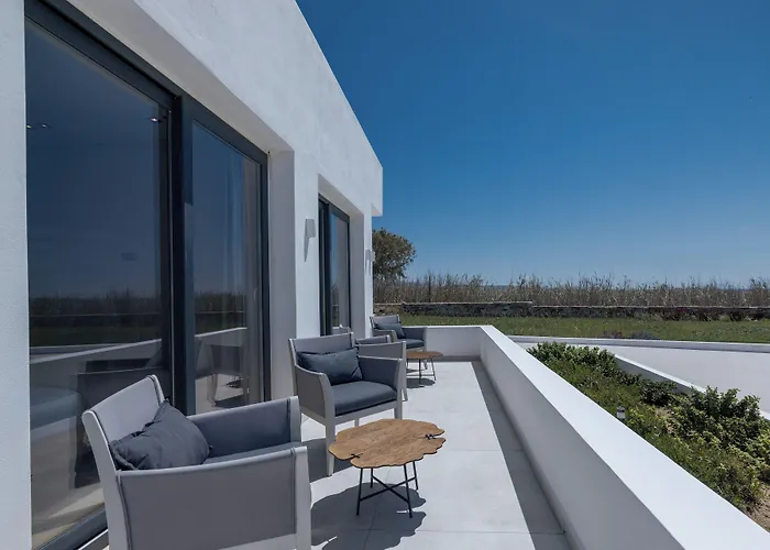 El Mar Naxos Ξενοδοχείο με διαμερίσματα