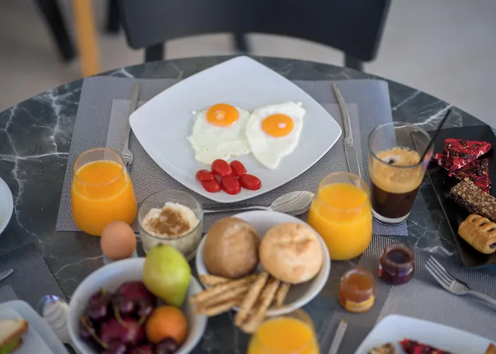 El Mar Naxos Ξενοδοχείο με διαμερίσματα Naxos City