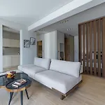 شقة فندقية El Mar Naxos Naxos City