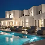 Lejlighedshotel El Mar Naxos Naxos City