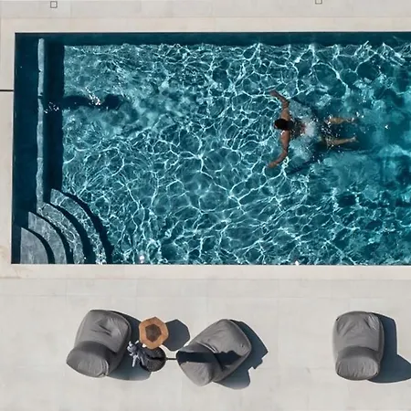 Hotel apartamentowy El Mar Naxos Naxos City